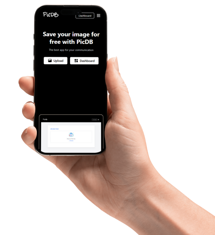 Mobile in Hand